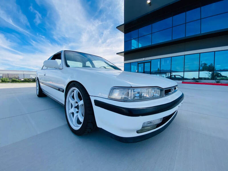 1991 Honda Accord LX