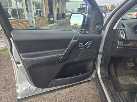 2014 Land Rover LR2 HSE