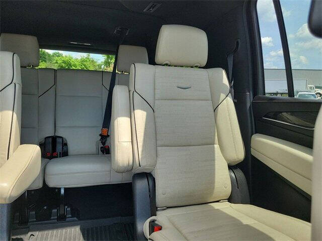 2021 Cadillac Escalade ESV Sport