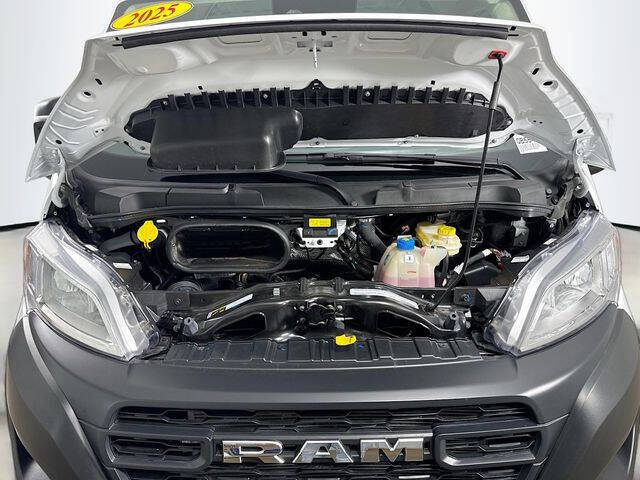 2025 RAM ProMaster