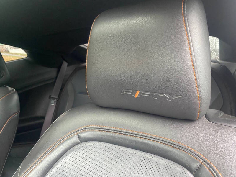 2017 Chevrolet Camaro LT