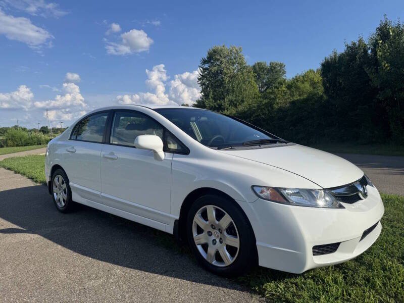 2009 Honda Civic LX