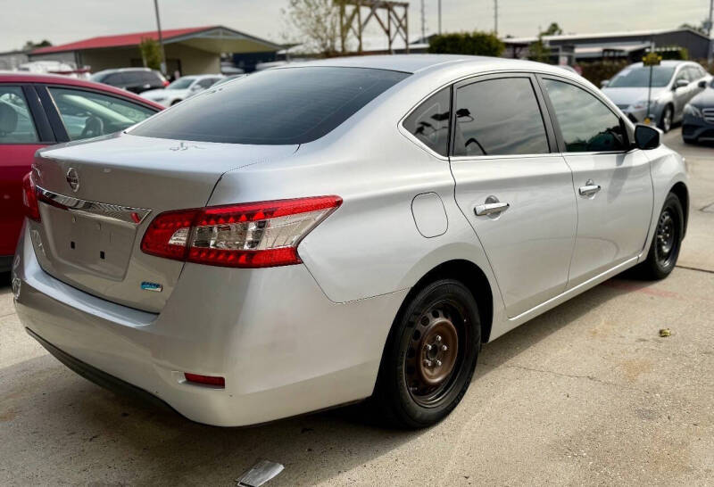 2014 Nissan Sentra S