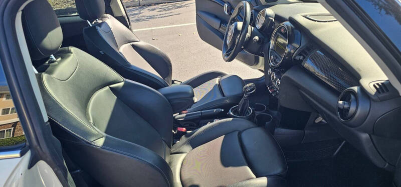 2016 MINI Hardtop 2 Door Cooper S