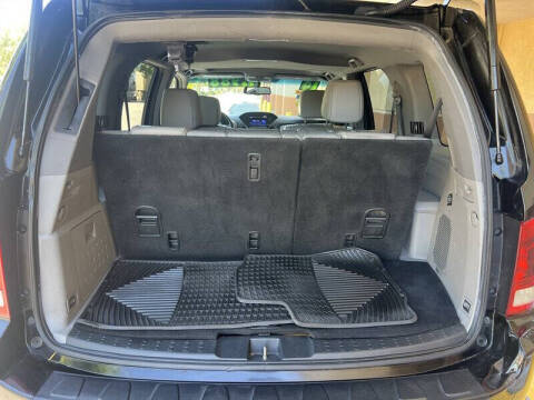 2014 Honda Pilot EX-L