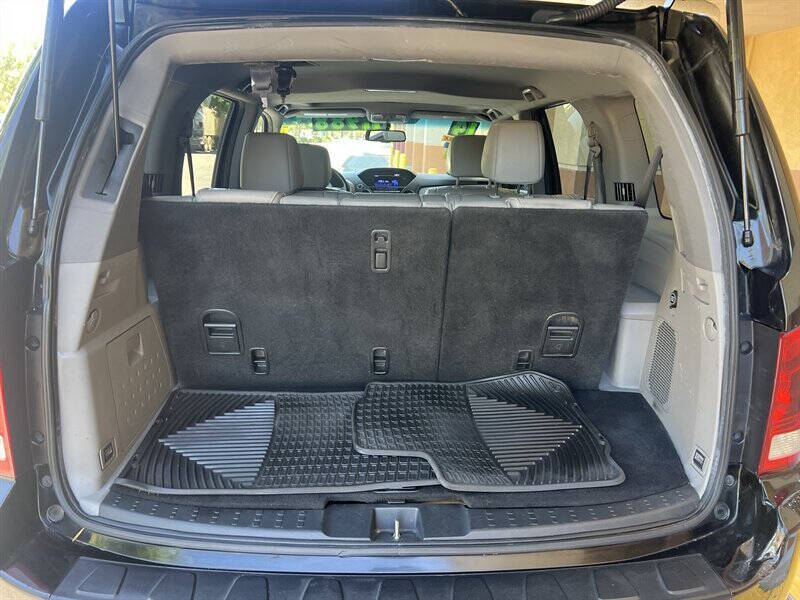 2014 Honda Pilot EX-L