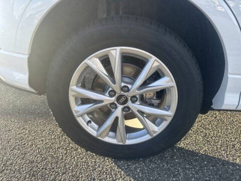 2025 Audi Q3 quattro S line Premium 45 TFSI