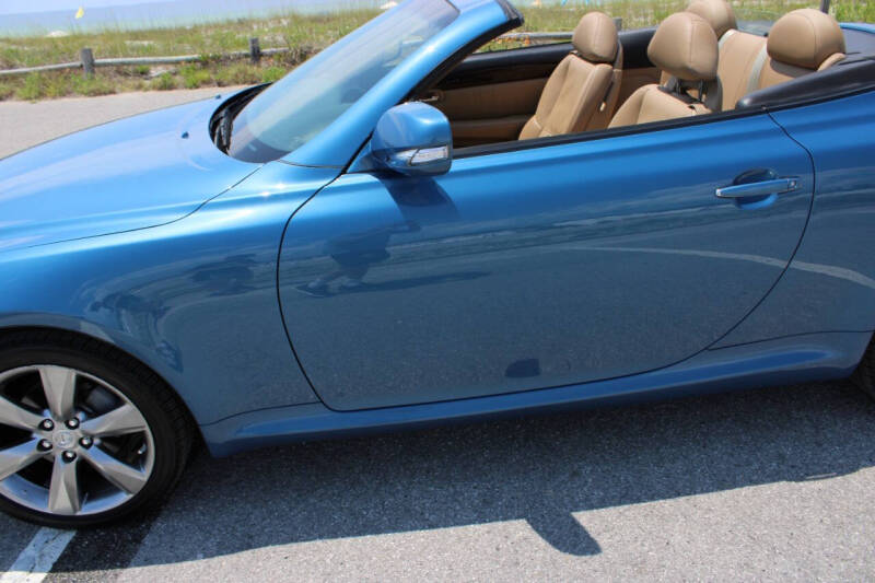 2010 Lexus SC 430
