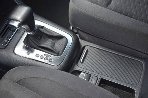 2009 Volkswagen Tiguan SEL 4Motion