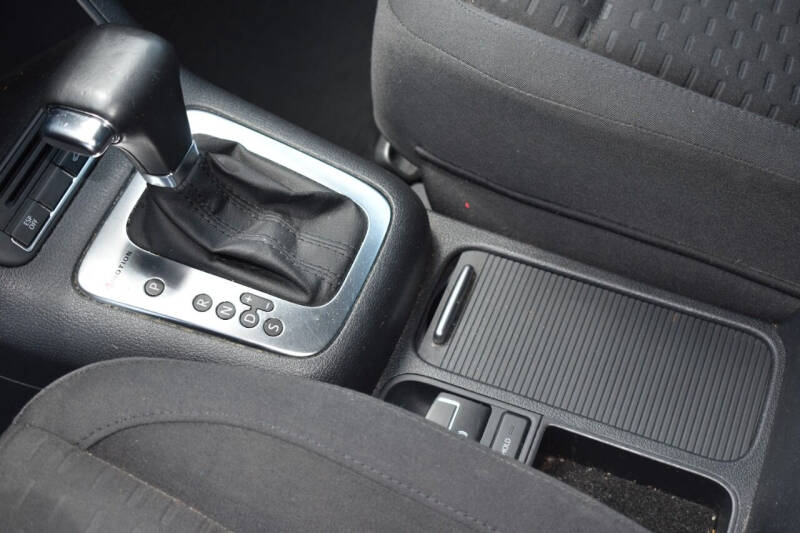 2009 Volkswagen Tiguan SEL 4Motion