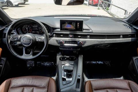 2017 Audi A4 2.0T quattro Premium Plus