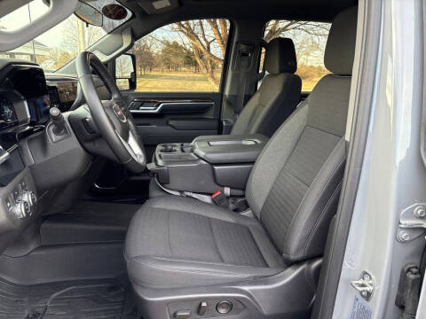 2024 GMC Sierra 2500HD