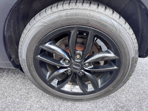 2013 MINI Countryman Cooper