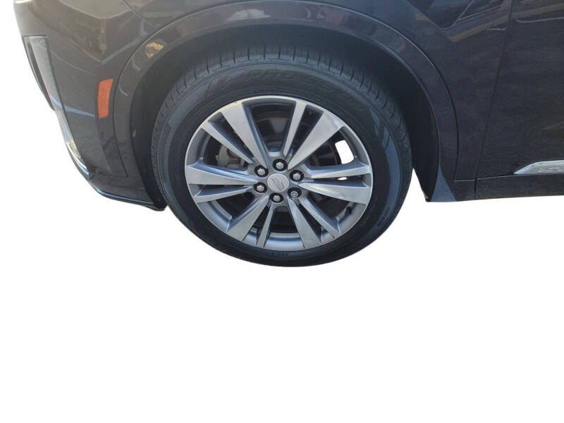 2020 Cadillac XT6 Premium Luxury