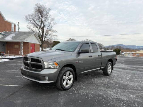 2013 RAM 1500 Express