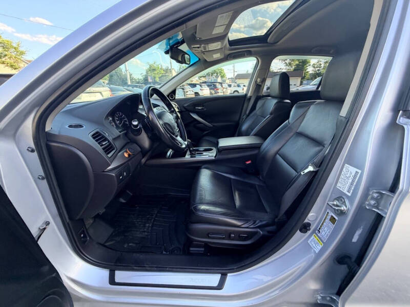 2014 Acura RDX w/Tech