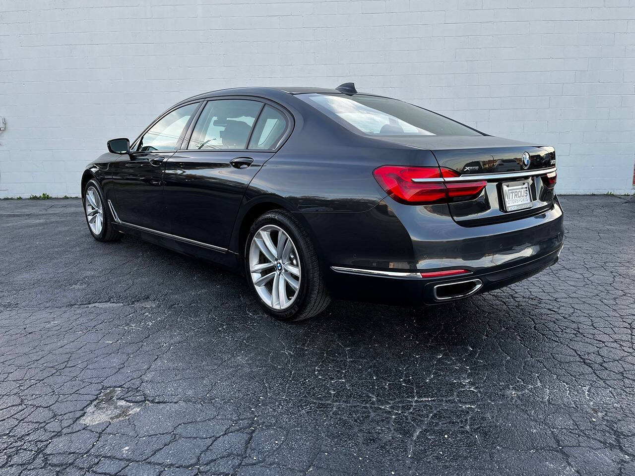 2017 BMW 7 Series for sale at Nitrous Motorsports in Pacific, MO