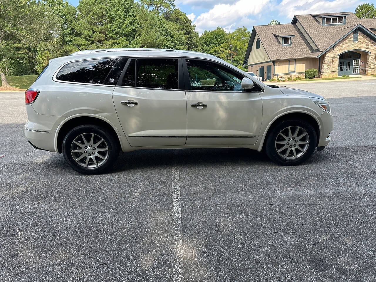 2013 Buick Enclave for sale at Illustrious Motors in Marietta, GA