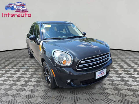 2015 MINI Countryman Cooper