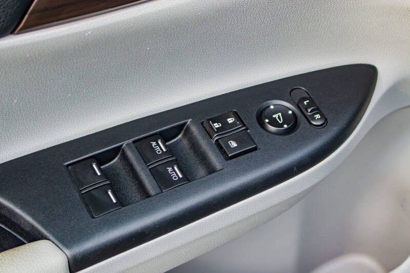 2016 Honda Accord EX-L w/Navi w/Honda Sensing