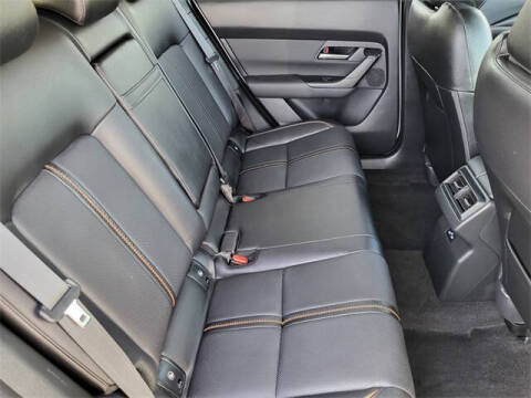 2025 Mazda CX-50 Hybrid Premium