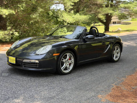 2006 Porsche Boxster S