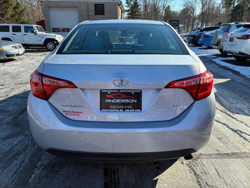 2019 Toyota Corolla LE