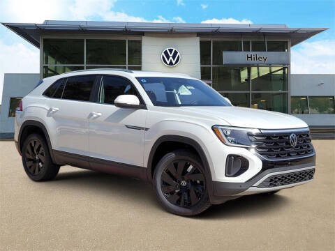 2024 Volkswagen Atlas Cross Sport for sale at HILEY MAZDA VOLKSWAGEN of ARLINGTON in Arlington TX