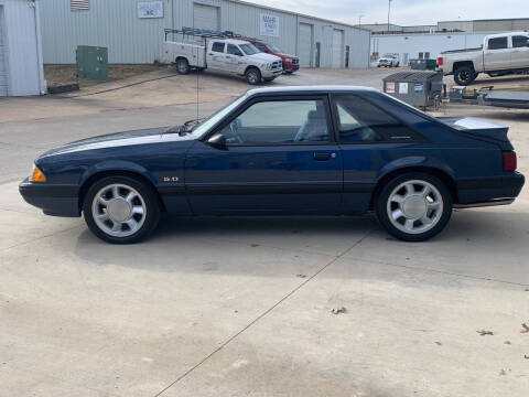1987 Ford Mustang LX