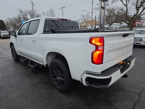 2022 Chevrolet Silverado 1500