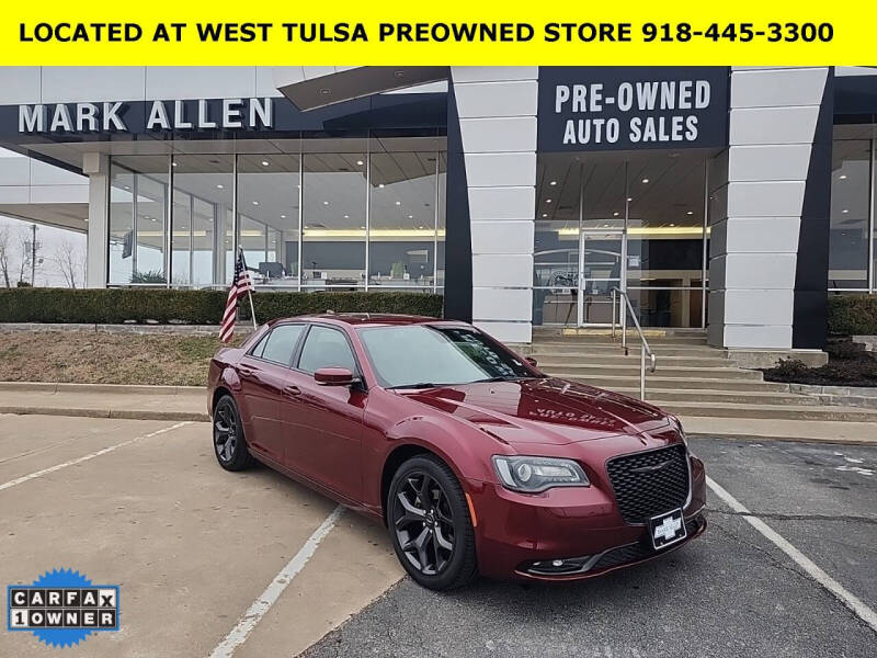 2023 Chrysler 300 S V6