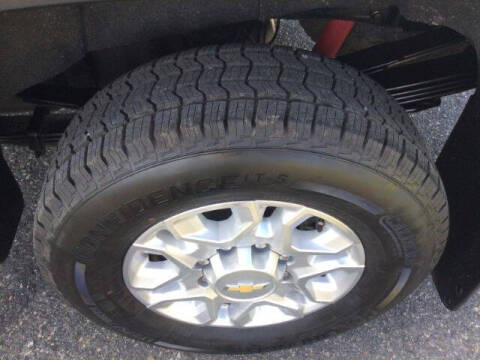 2022 Chevrolet Silverado 3500HD