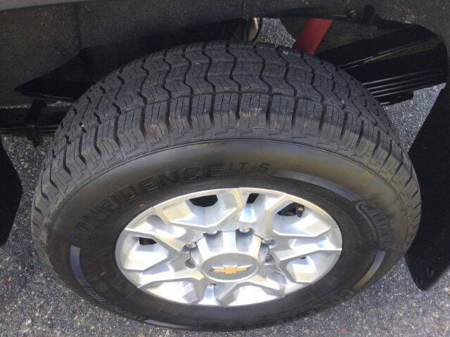 2022 Chevrolet Silverado 3500HD