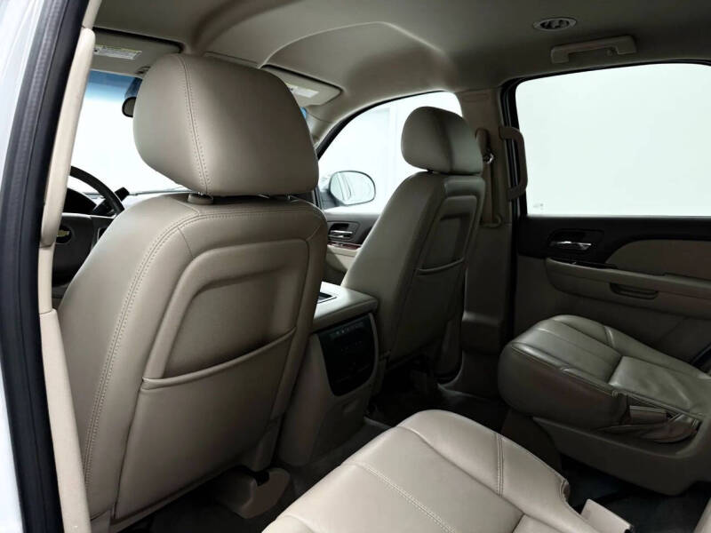 2011 Chevrolet Tahoe LT