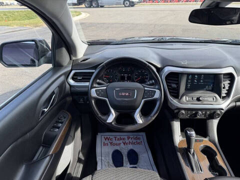 2018 GMC Acadia SLE-1