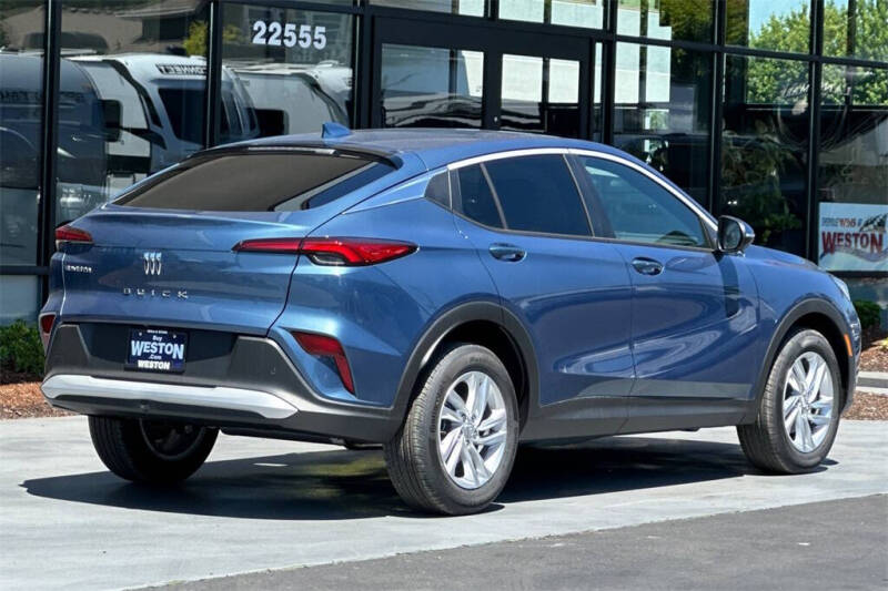 2025 Buick Envista Preferred