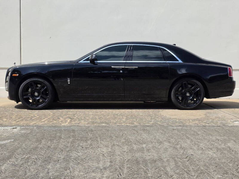 2016 Rolls-Royce Ghost