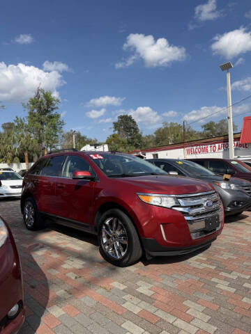 2014 Ford Edge Limited