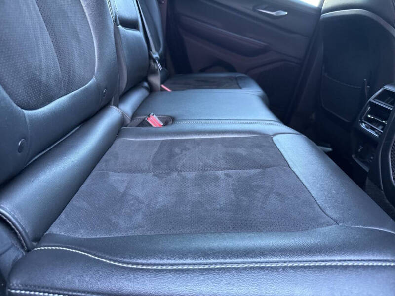 2024 Jeep Grand Cherokee Altitude