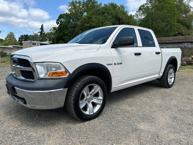 2009 Dodge Ram 1500 for sale at CASANOVA MOTORS in Milwaukie, OR