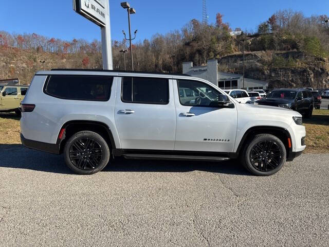 2025 Jeep Wagoneer L Series II