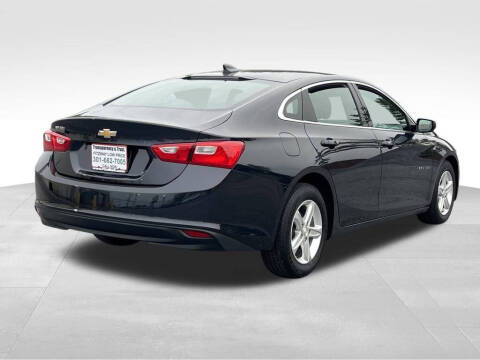 2023 Chevrolet Malibu LS