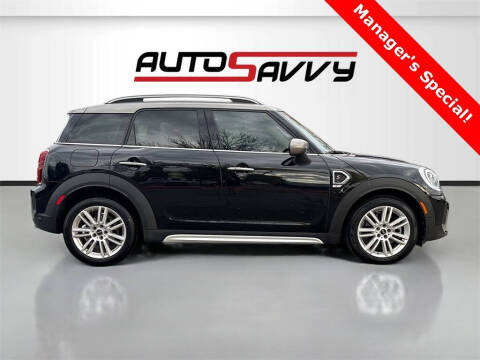 2024 MINI Countryman Cooper S