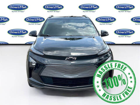 2022 Chevrolet Bolt EUV LT