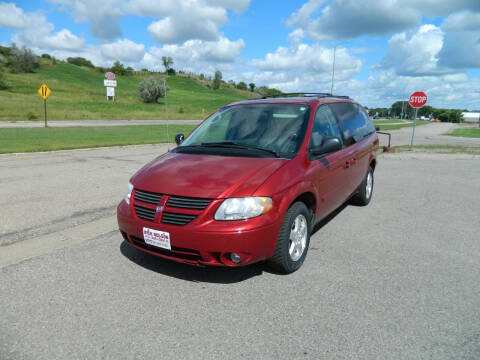 2006 Dodge Grand Caravan for sale at Dick Nelson Sales & Leasing in Valley City ND