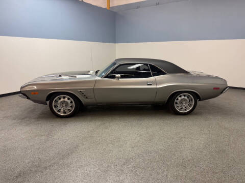 1973 Dodge Challenger