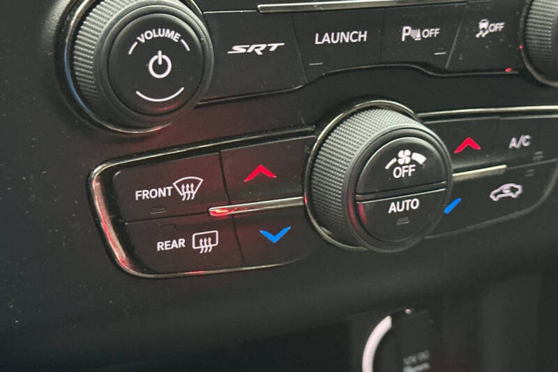 2019 Dodge Charger SRT Hellcat