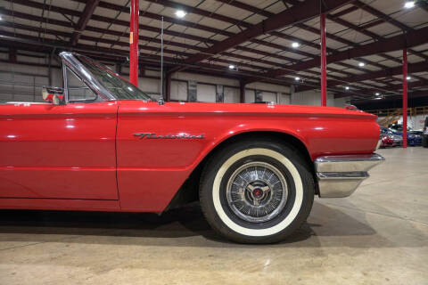 1964 Ford Thunderbird