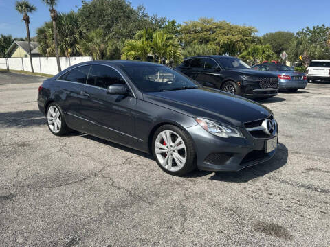 2014 Mercedes-Benz E-Class E 350 4MATIC