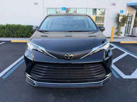 2023 Toyota Sienna